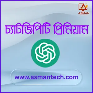 ChatGPT Plus Account